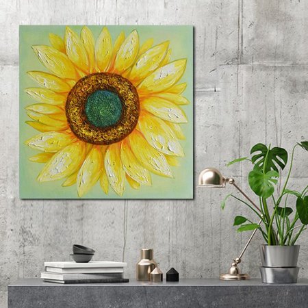 해바라기 /인테리어 캔버스액자