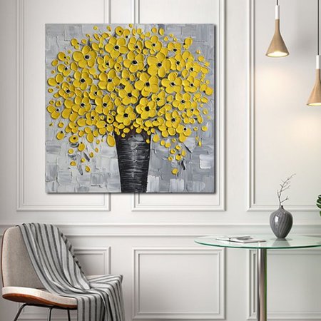 메리골드 /인테리어 캔버스액자