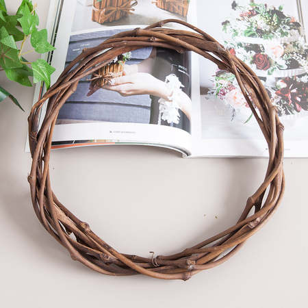 우드 리스틀 30cm_M