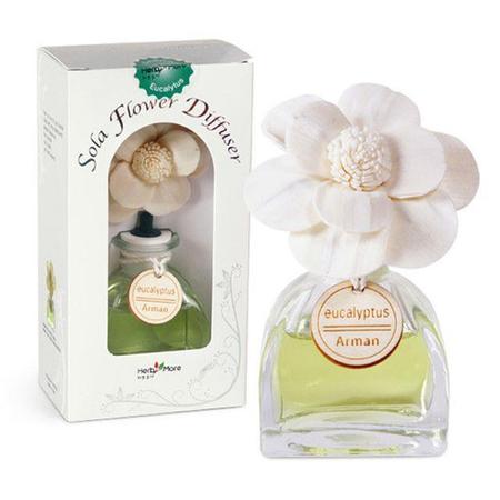 허브모아 쏠라플라워 디퓨져 50ml 유칼립투스 011351