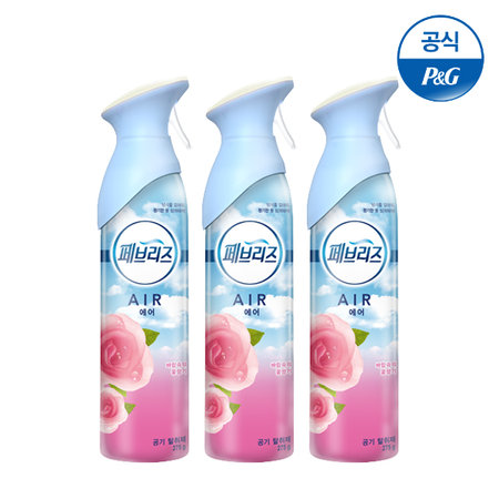 에어 바람속의꽃향기 275g 3개[F25*3]