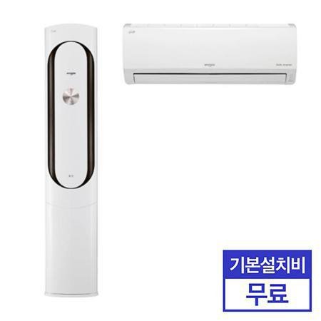 2in1 에어컨 (매립배관형) FQ17V8KWJ2M (56.9㎡+22.8㎡) 칸3/17형/7형 [전국기본설치무료]