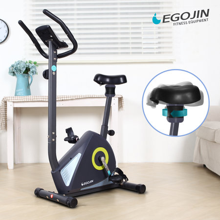 입식 헬스자전거 265 IoT 흔들안장 실내자전거 265입식+소원푸리센서:일반택배_쉬운고객조립