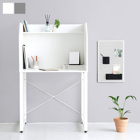 HADY 독서실책상 8060 KS1031TB 블랙