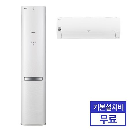 月127,556원 (36개월 무이자 적용시) 2in1 에어컨 FQ25S9CWA2 (81.8㎡+22.8㎡) 스페셜/3등급/25형/7형 [전국기본설치무료]
