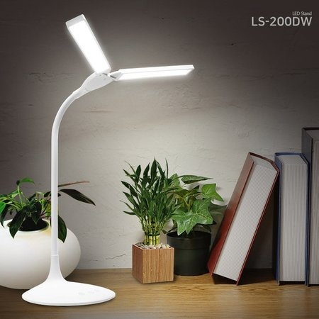 루맥스 LS-200DW 무선 LED 스탠드