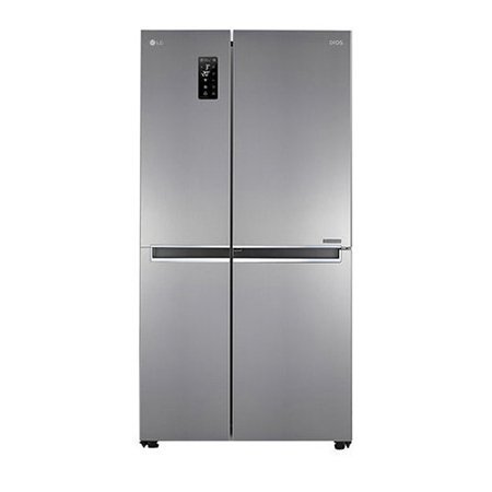 [운영종료] 양문형 냉장고 S831S32H [821L] 디오스/매직스페이스