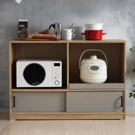 올리아 멀티 렌지대 오크그레이