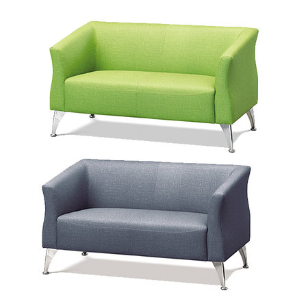 카페소파 쇼파 가죽소파 매장소파 거실소파 2인용소파 01.2인소파(그린)