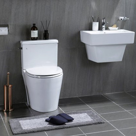 욕실 퀵부분시공 로얄B 시공+무료철거 / PTP101