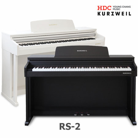 RS2 / RS-2 전자디지털피아노 로즈우드 [착불 55,000원]