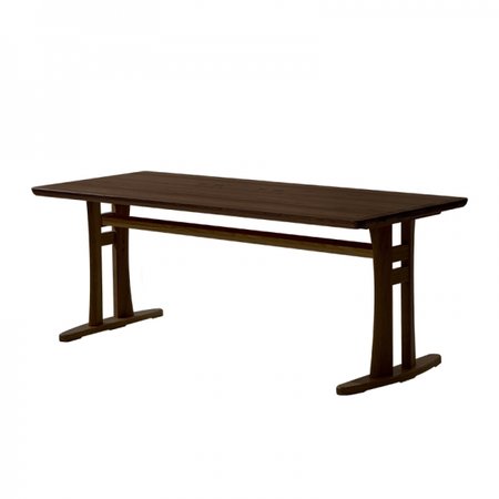 위두스타일 367 1850 식탁 세트(웬지)