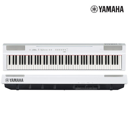 [견적가능] 야마하 디지털피아노 P-115후속모델 P-125 화이트