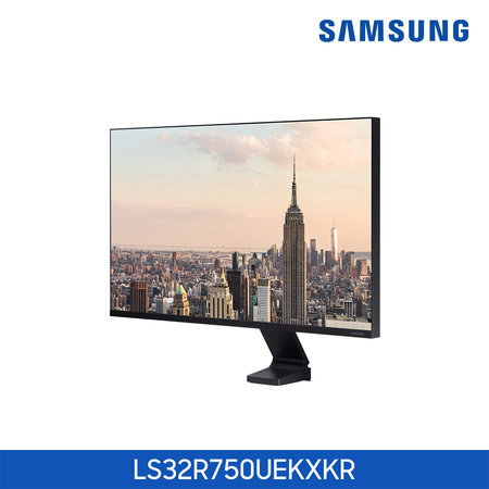 80cm 4K UHD 스페이스 모니터 LS32R750UEKXKR