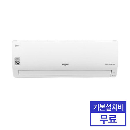 벽걸이 에어컨 SQ09B9JWBS (29.3㎡) [전국기본설치무료]