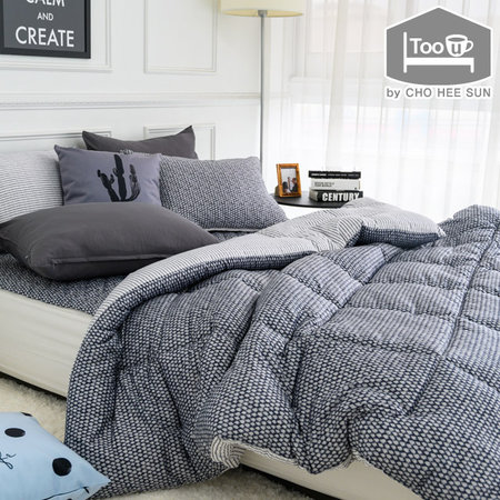 도버 먼지적은 알러지케어 침구세트(SS)