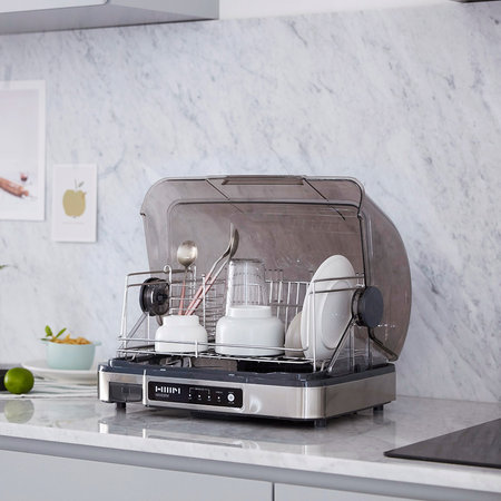 열풍 살균 식기건조기 2~3인용