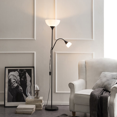 베니 장스탠드 SS-2002P 화이트