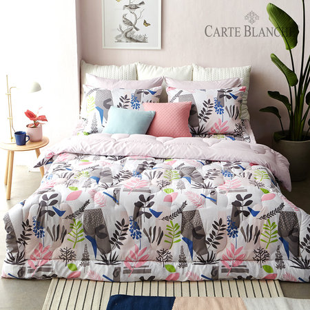 먼지없는 항균 기능성 침구세트 Q 그레이