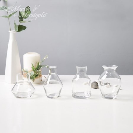 XX판매종료XX사용안함XX미니 유리화병 4TYPE FMXM2208585 _A타입2208585XX판매종료XX사용안함XX