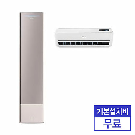 2in1 무풍갤러리 AF19RX772TFR (62.6㎡+18.7㎡) [전국기본설치무료]