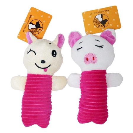 우쭈쭈 프렌즈 애견 인형 장난감 (토끼)_293C1A