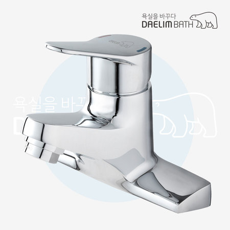  DL-L2011 세면대 투홀 수전 