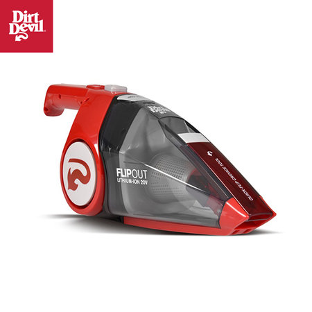 플립아웃 무선 핸디 청소기 (20V, 리튬)