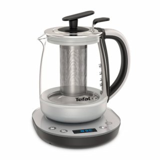 차탕기 인퓨자 BJ-800DKR (약탕·달임 기능, 보온 기능,  8단계 온도조절, 스마트 터치식)