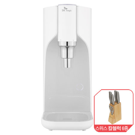 스테인레스관 직수정수기 (36L)WPU-A701C[냉+온+정수 / 3단계 온수 조절 / UV 안심케어 / 코크 살균 / IoT 케어](36개월 할부 대상X)