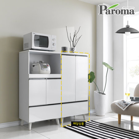 데비아1200수납장INF 화이트