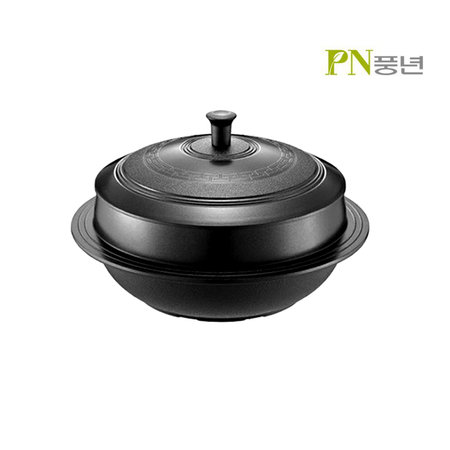 전통 IH가마솥궁24㎝