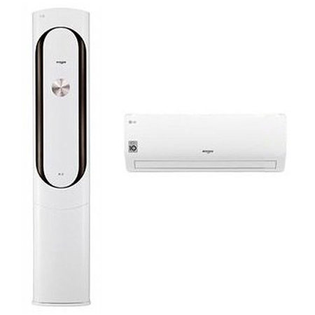 [전국기본설치비무료] 칸3 2in1 에어컨 FQ17V9KWA2 (56.9㎡+22.8㎡)
