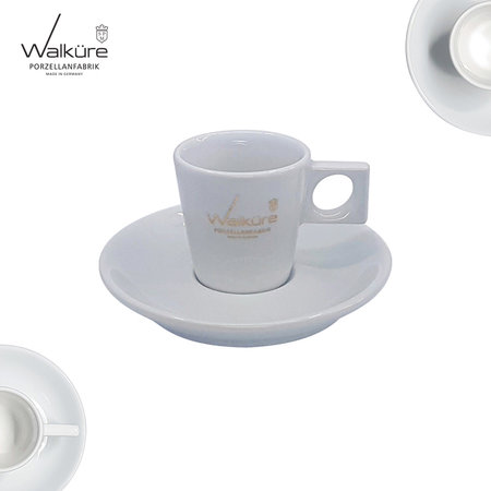 NYNY 460/008 에스프레소 커피잔 세트 logo golden