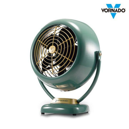 (공식리퍼상품) 빈티지 에어 써큘레이터 시그니처팬 V-FAN(GREEN)(RF)