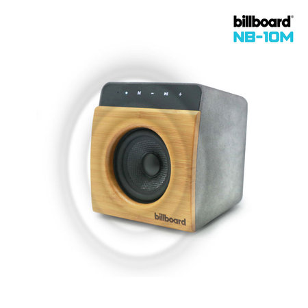 빌보드 붐마스터 고음질 블루투스 스피커 NB-10M