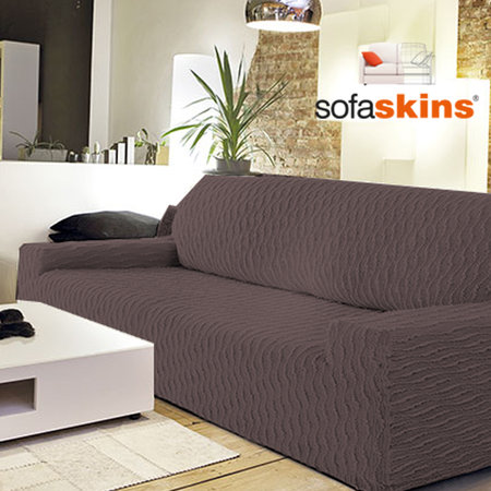 발토로 소파커버/쇼파커버 4인용 라이트베이지