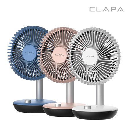 프리미엄 회전형 충전식 무선선풍기 BFB-SF500EW