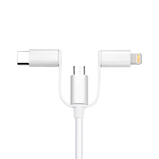아이폰 안드로이드폰(TYPEC+5핀 콤보) to HDMI 미러링 케이블 2M NEXT-840A