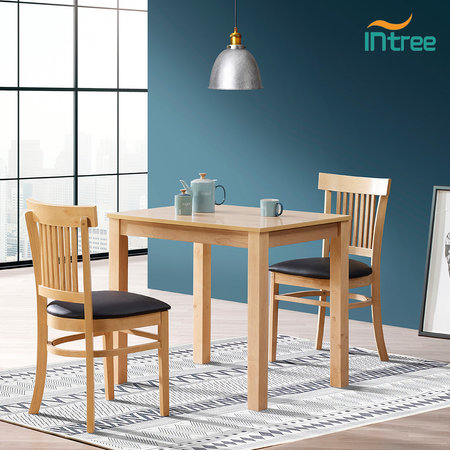 XXXXX중복사용안함XXXXX히드로 2인 식탁세트 엔틱월넛