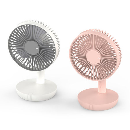 탁상용 미니 선풍기 DF110-피치핑크
