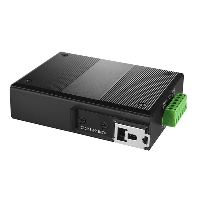 산업용 100M 멀티모드 광컨버터 30W NEXT-300FSCM-POE