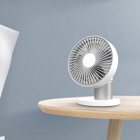 카링 써큘레이터형 휴대용 탁상용 무선 선풍기 카링 무선선