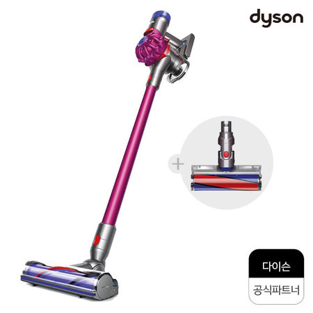 [플러피헤드 증정] v7 모터헤드 무선청소기