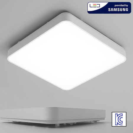 LED방등 50W LS 시스템 화이트 주광색