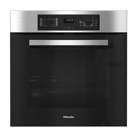 빌트인 전기 오븐 H2267BP (76L, 8가지 조리 프로그램, 온도제어, 안전전원차단)