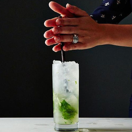  클래식 베이직 칵테일 일자하이볼6p 