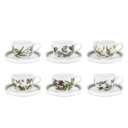 보타닉가든 스탠다드 커피잔 (T형) 6P