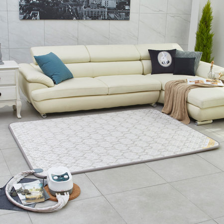 2019년형 일월 허니굿밤 온수매트 더블/일월매트 전기장판 전기매트 온열매트