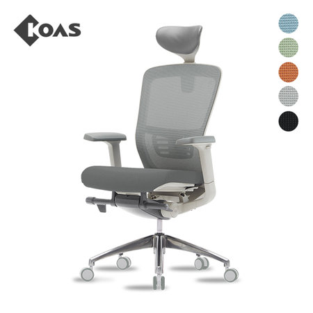 [코아스]에르체 메쉬의자 헤드 OSCH0800HAA